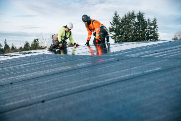 Reliable Metal Roofing contractor in Stone Creek, OH by Roof Repair Smedway